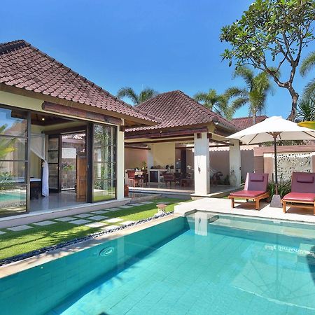 The Bli Bli Villas & Spa Seminyak Exterior foto