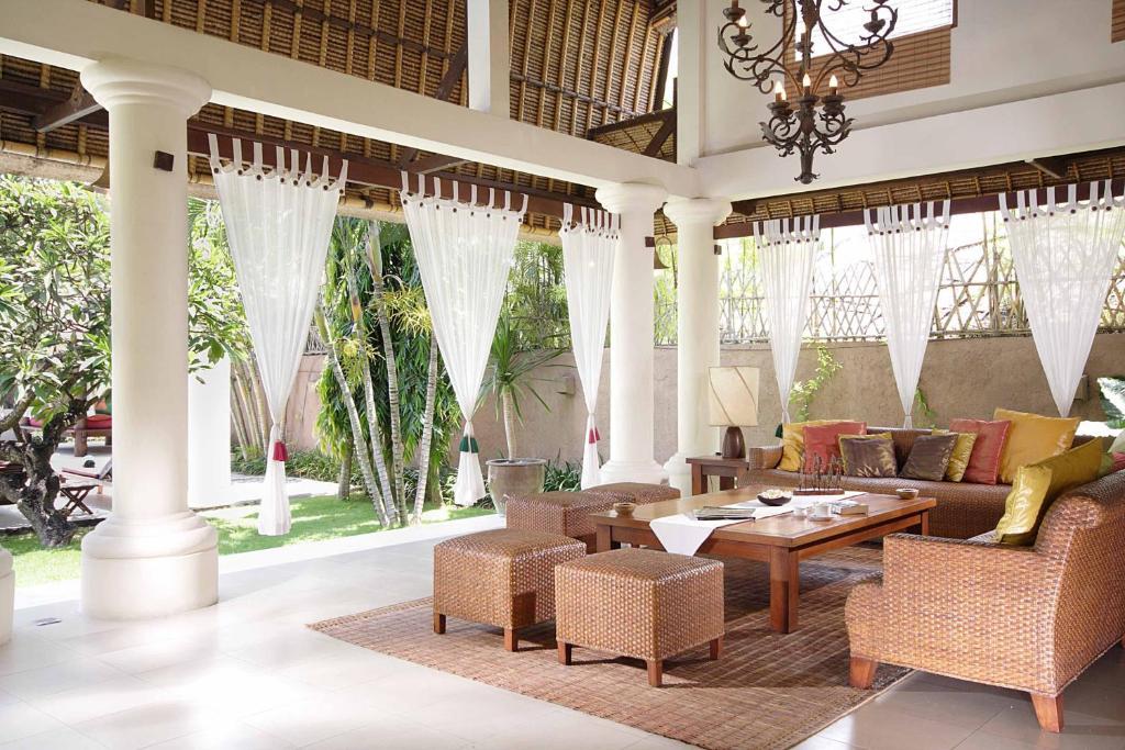 The Bli Bli Villas & Spa Seminyak Quarto foto