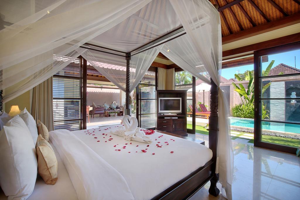 The Bli Bli Villas & Spa Seminyak Quarto foto