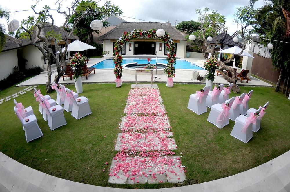 The Bli Bli Villas & Spa Seminyak Exterior foto