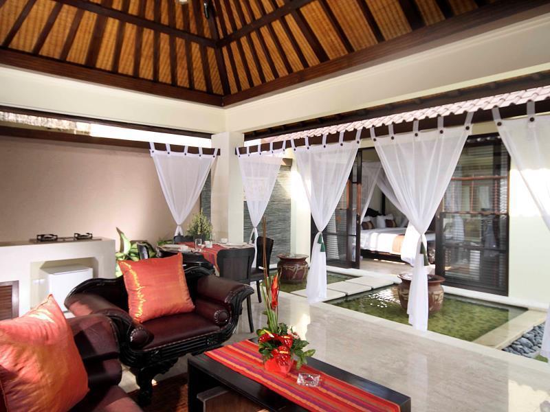 The Bli Bli Villas & Spa Seminyak Exterior foto