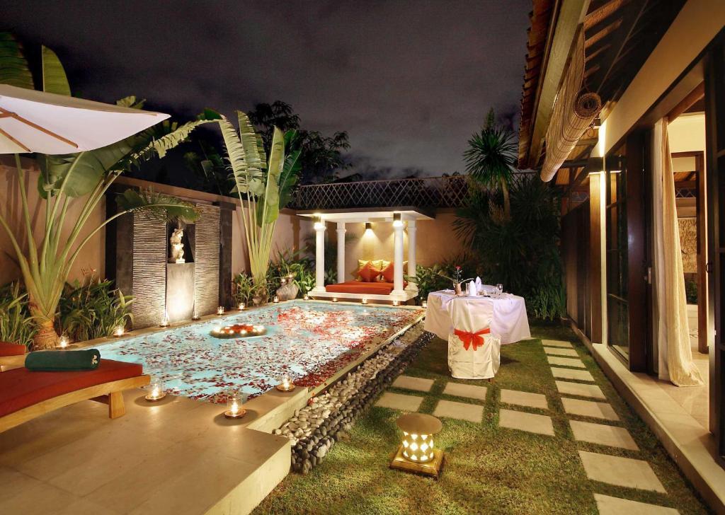 The Bli Bli Villas & Spa Seminyak Quarto foto