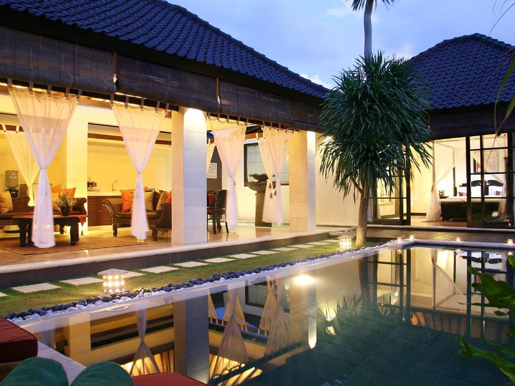 The Bli Bli Villas & Spa Seminyak Exterior foto