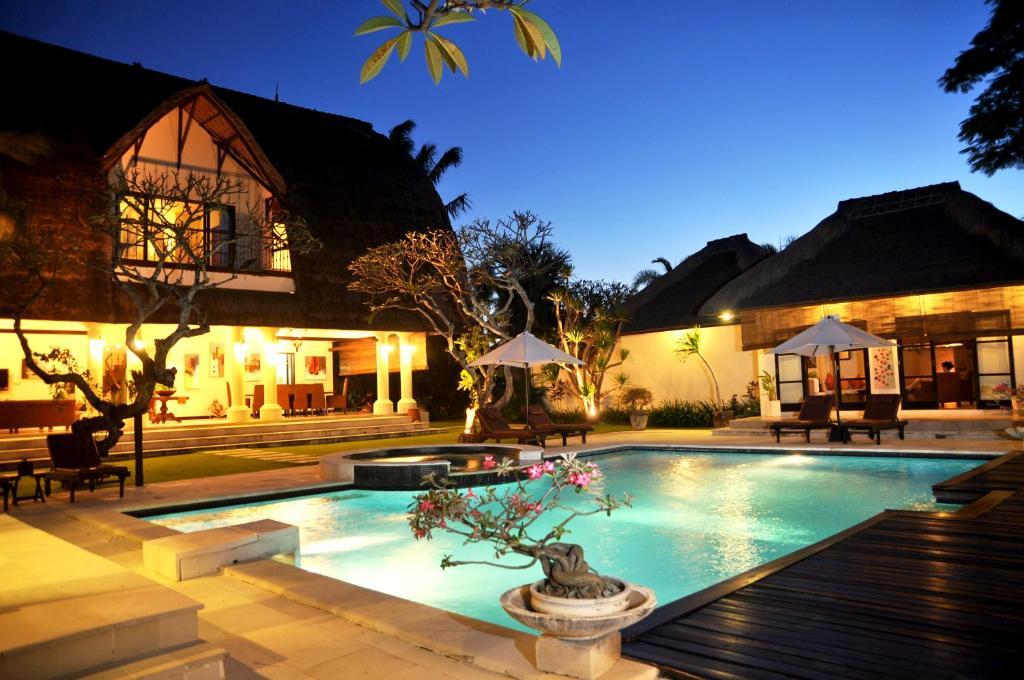 The Bli Bli Villas & Spa Seminyak Quarto foto