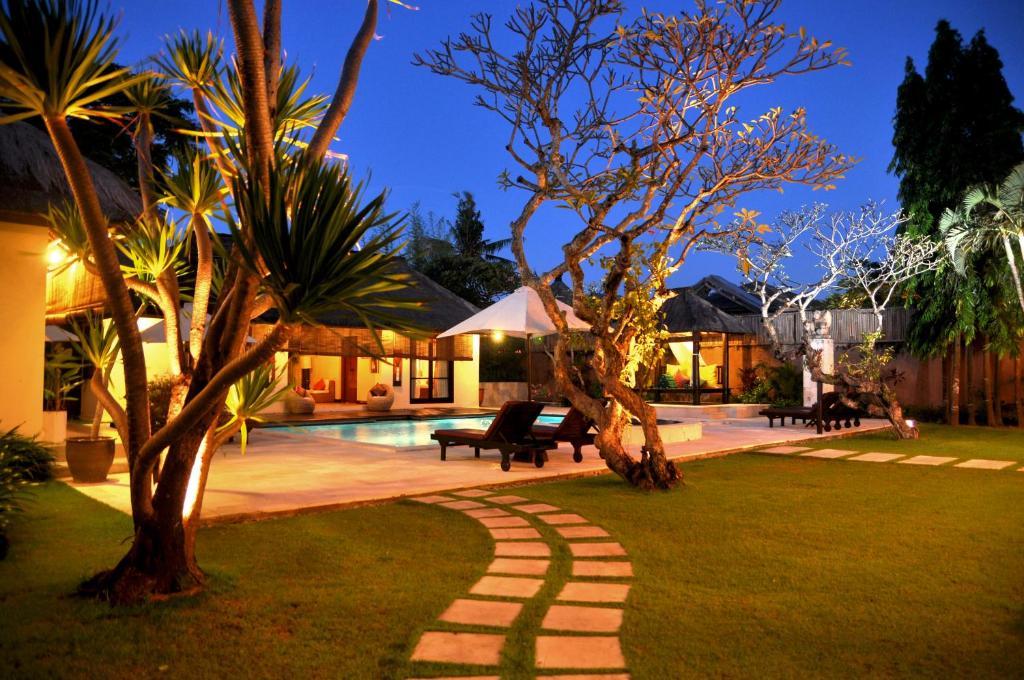 The Bli Bli Villas & Spa Seminyak Quarto foto