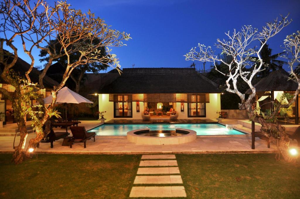 The Bli Bli Villas & Spa Seminyak Quarto foto