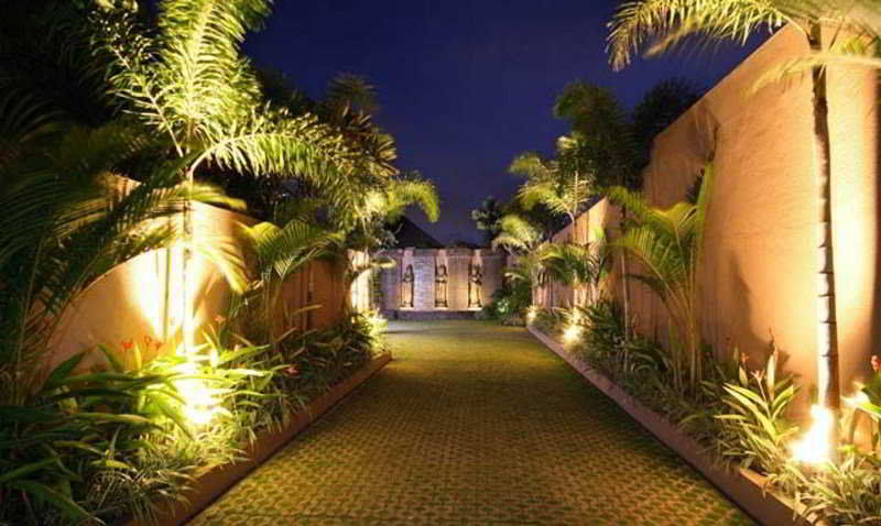 The Bli Bli Villas & Spa Seminyak Exterior foto