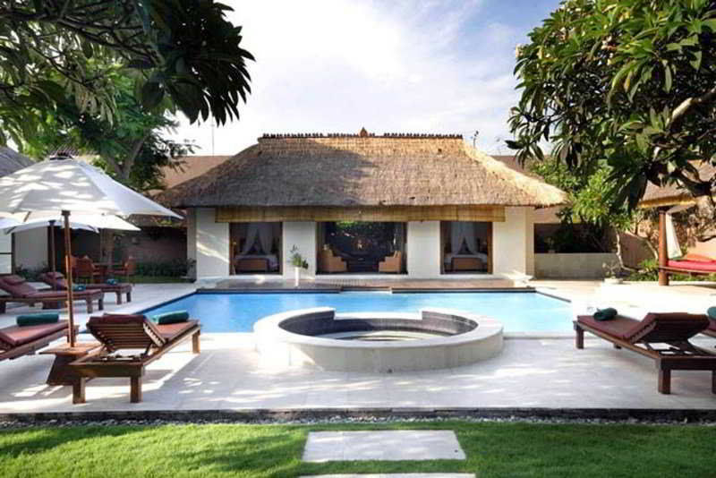 The Bli Bli Villas & Spa Seminyak Instalações foto