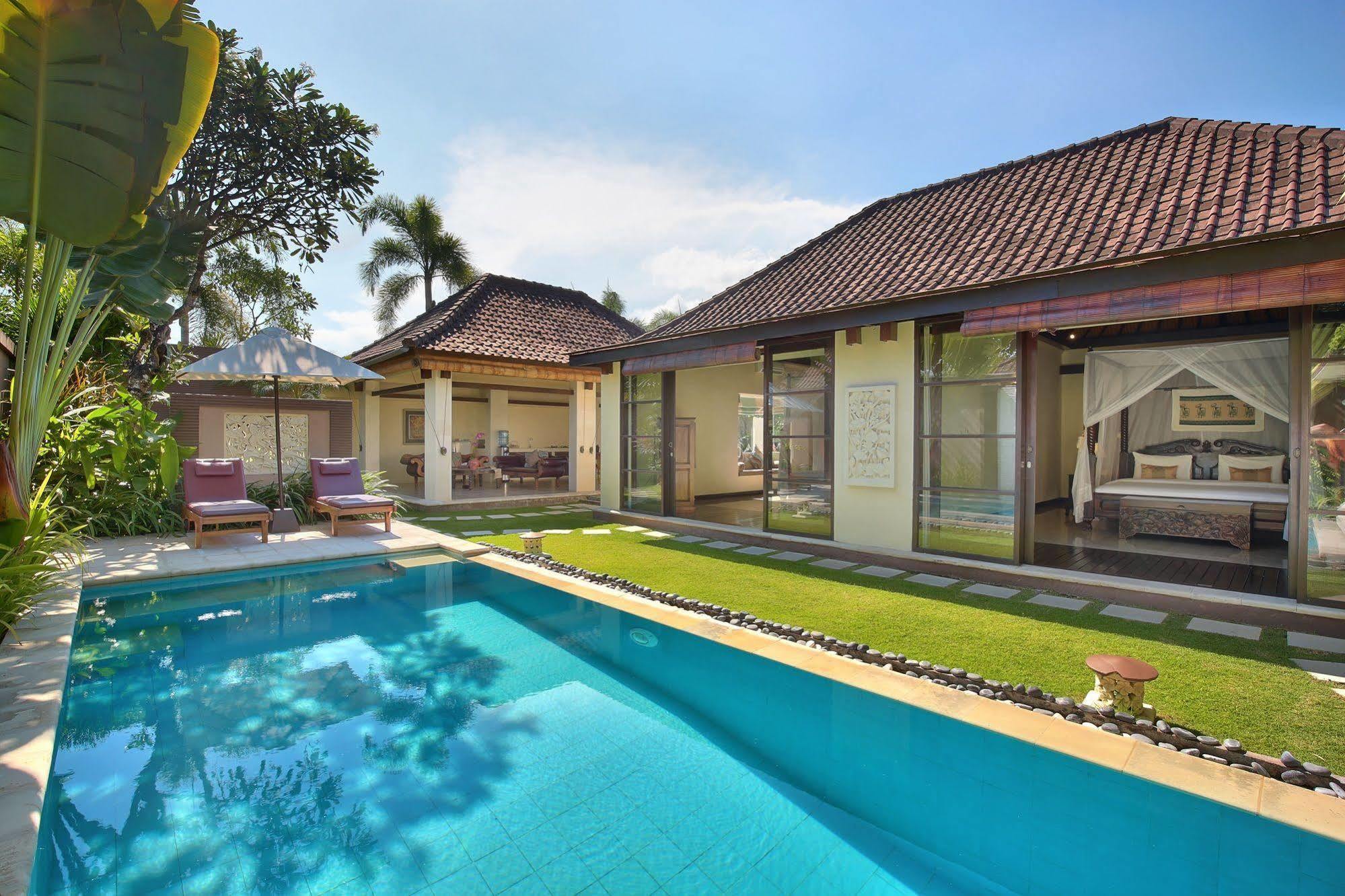 The Bli Bli Villas & Spa Seminyak Exterior foto