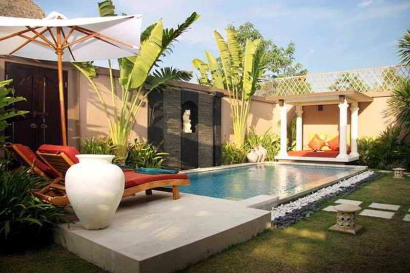 The Bli Bli Villas & Spa Seminyak Exterior foto