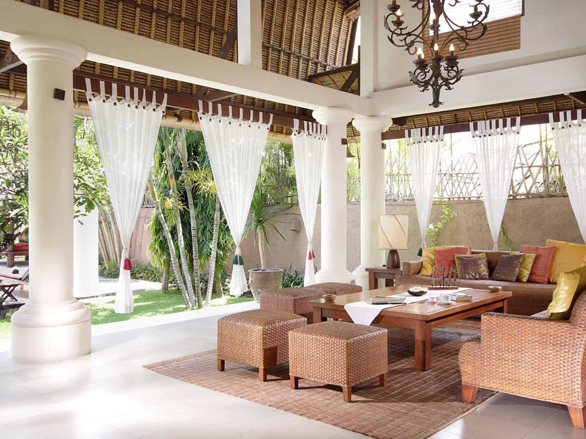 The Bli Bli Villas & Spa Seminyak Exterior foto